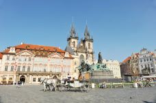 布拉格老城广场-布拉格-doris圈圈