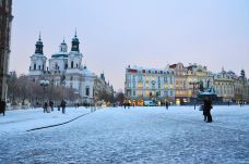 布拉格老城广场-布拉格-doris圈圈