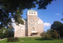 图尔库城堡景点图片