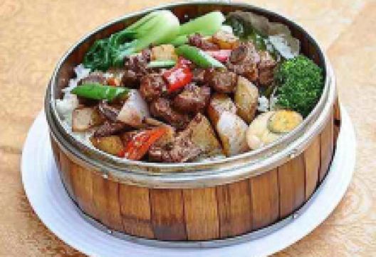 银湾咖啡湘菜馆(博望店)美食图片