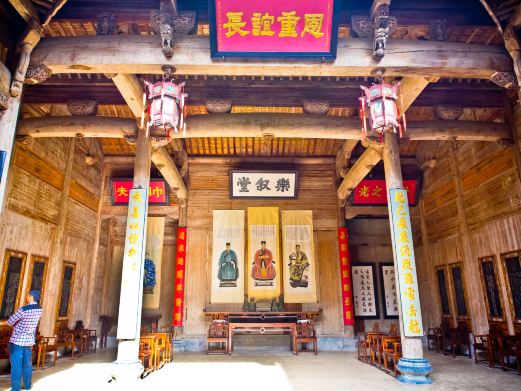 汪氏宗祠