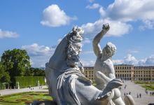 施韦夏特旅游图片-维也纳精华1日游