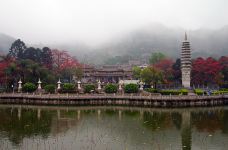 南普陀寺-厦门-克克克里斯