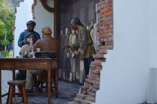 打狗英国领事馆-高雄-克克克里斯