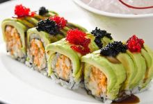 美味寿司美食图片