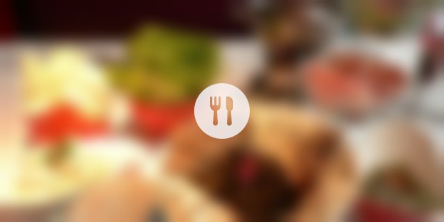 恋上签旋转四季小火锅餐厅图片