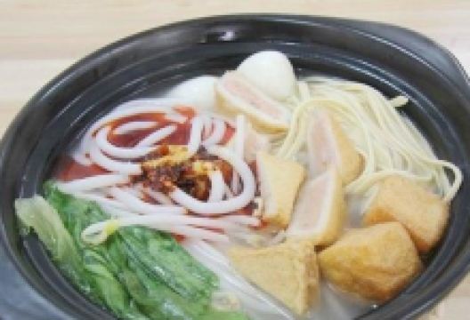 万师傅过桥米线(兴林街店)美食图片