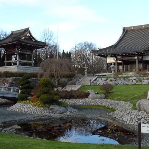 Eko Haus Der Japanischen Kultur E V Attractions 你知道d乜