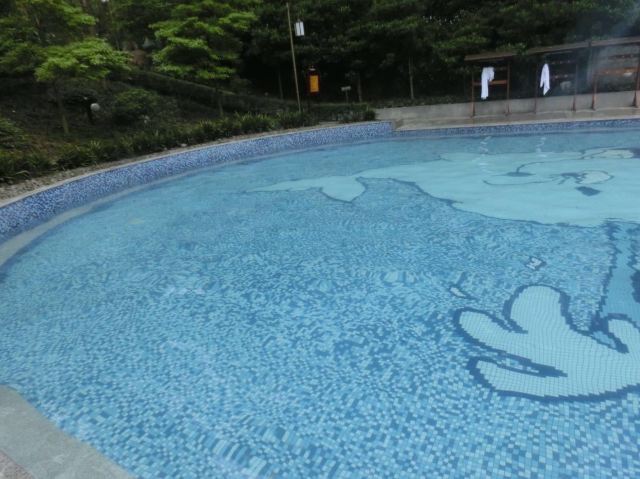 Emei Mountain Guanling Forest Hot Spring