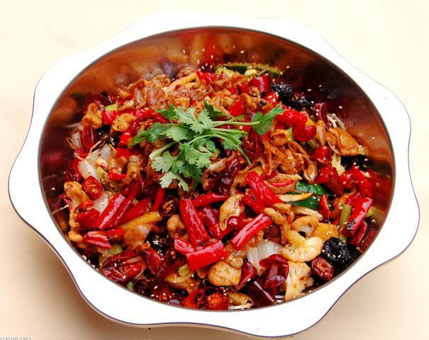 南方姊妹干锅餐厅图片