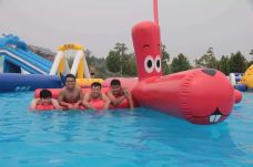 九龙峪-青州-珊妮