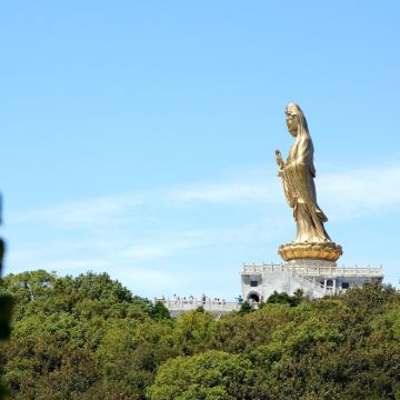 中国浙江舟山普陀山风景区3日2晚跟团游
