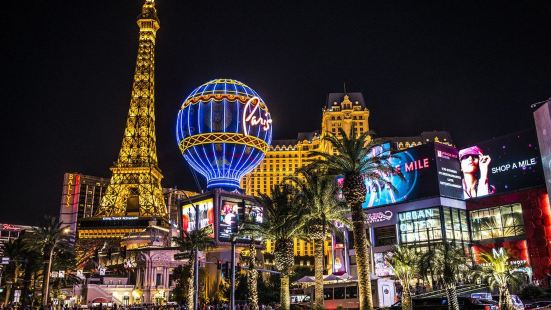 Paris Las Vegas