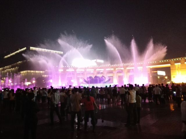 콴청 광장