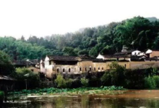 清平洞风景区景点图片