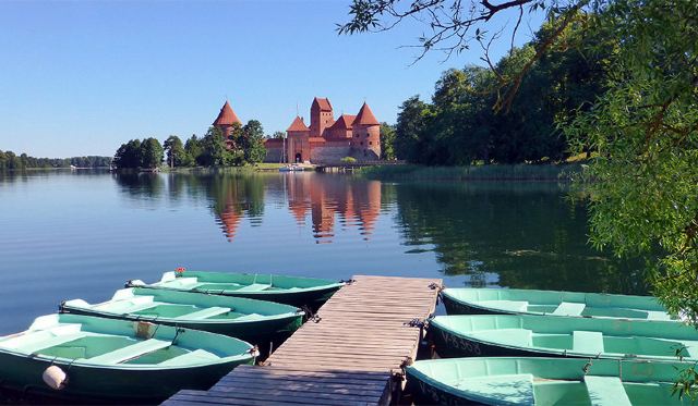 Trakai Island Castle Museum