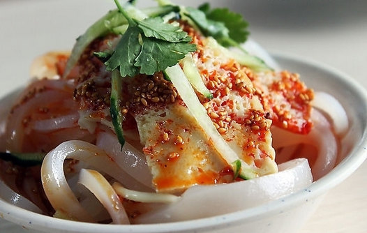 擀面皮大王餐厅图片