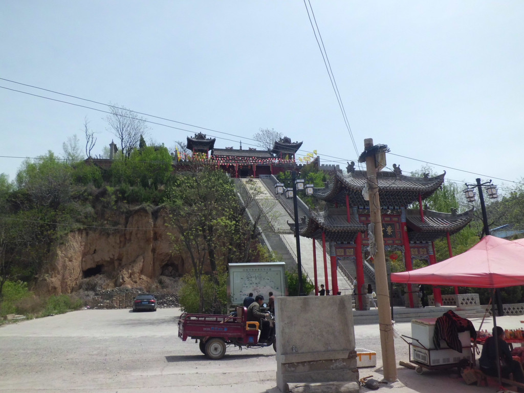 闻喜涑水小镇,闻喜侯小旦,闻喜(第3页)_大山谷图库