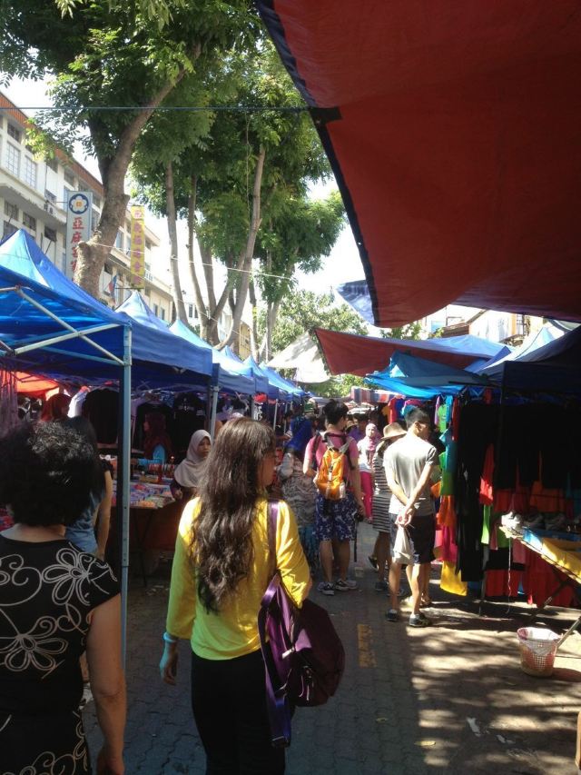 Gaya Street