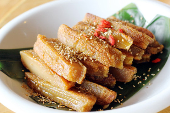 竹叶香农家菜(石塘人家店)