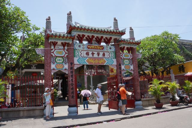 Ambassadors’ Pagoda