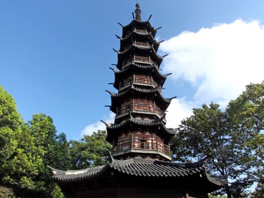 佘山国家森林公园