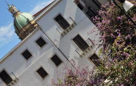 帕勒莫考古学博物馆天气预报