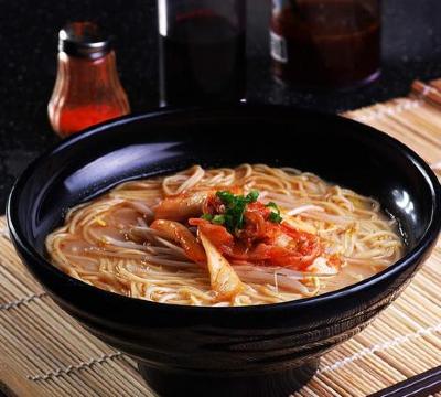 许家鸡味手抻面馆(东望街店)