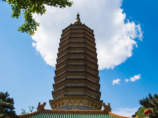 八大处公园