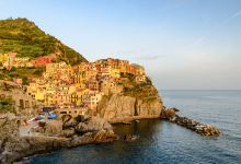 科尔尼利亚旅游图片-意大利五渔村一日游