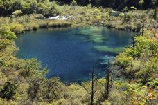 树正群海-九寨沟-克克克里斯