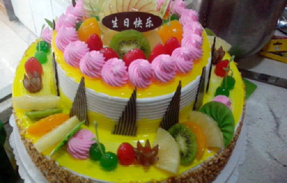 麦尓奇生日蛋糕坊