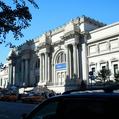美国纽约州纽约大都会艺术博物馆三日游