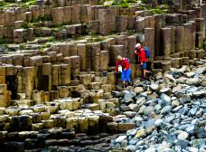 巨人之路-布什米尔斯-尊敬的会员