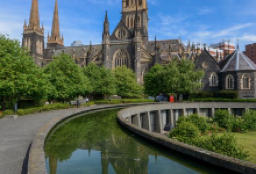 卡尔敦旅游图片-墨尔本城市风光旅拍1日游