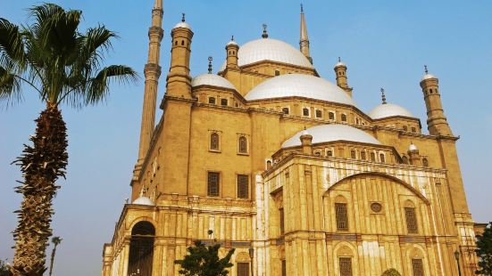 Mosque of Muhammad Ali
