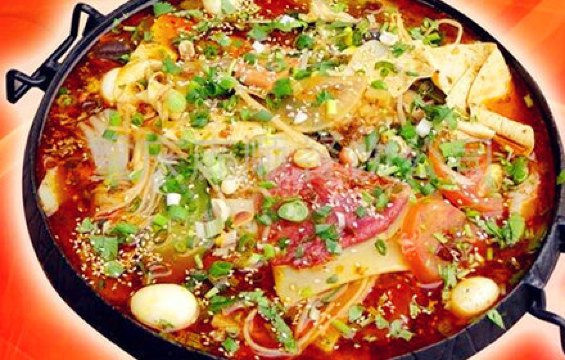 好汉冒菜(萍乡高专店)