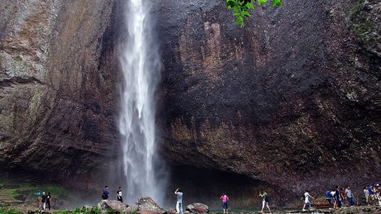 Dalongqiu Scenic Area