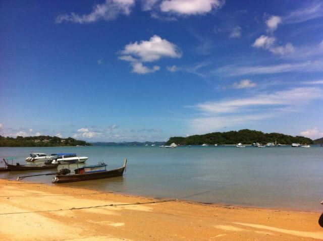 Phuket Town