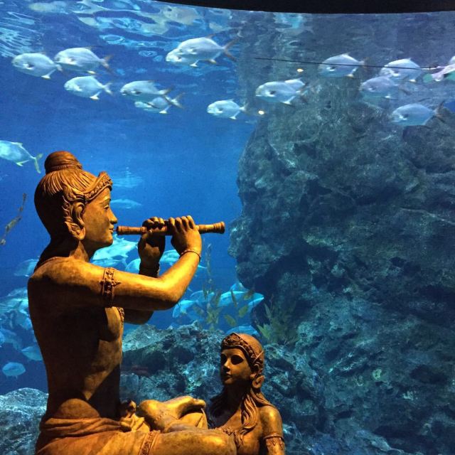 Sea Life Bangkok Ocean World
