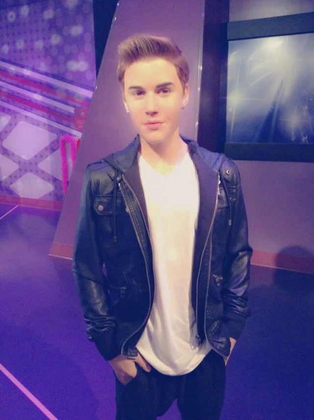 Madame Tussauds Hollywood