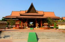 柬埔寨文化村-暹粒-AIian