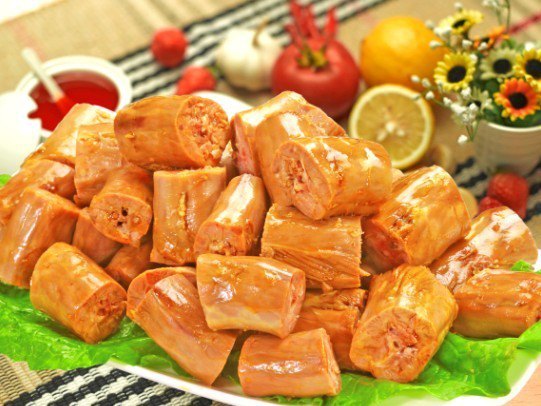 绝味鸭脖(永定街店)