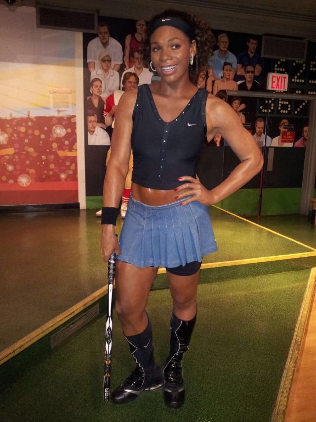 Madame Tussauds New York
