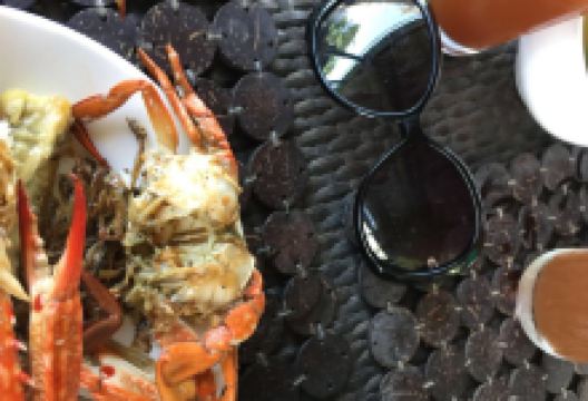 Loboc Riverwatch Floating Resto美食图片