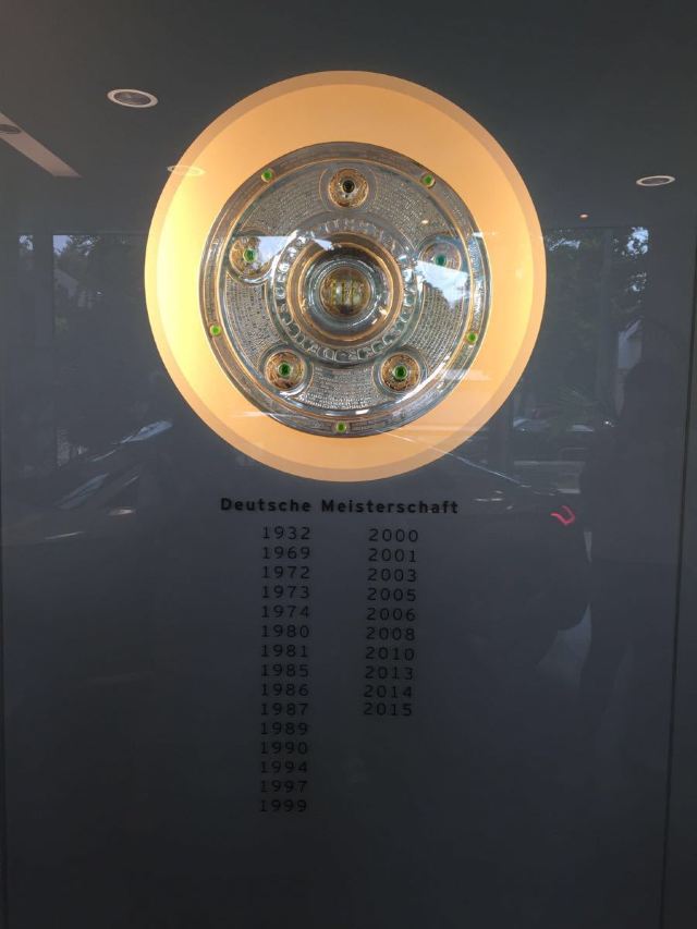 安聯球場