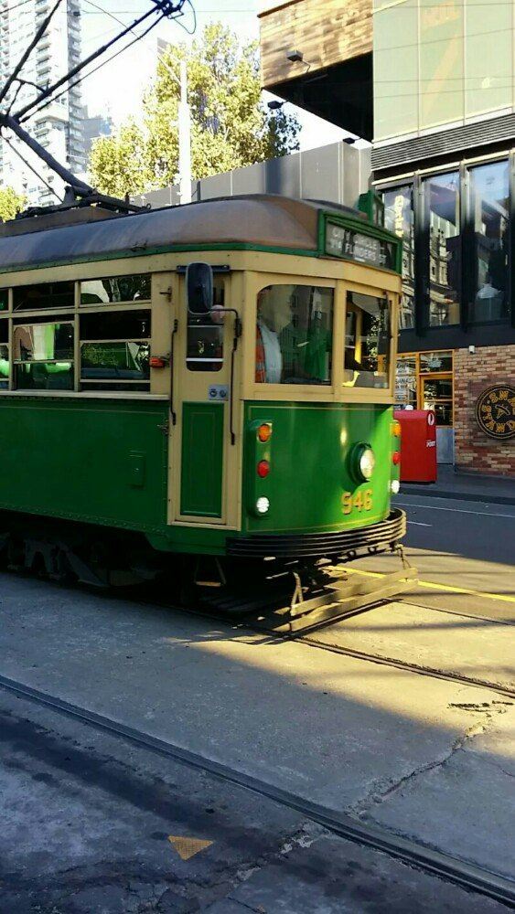 City Circle Tram