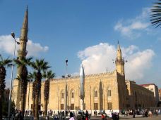 伊玛目侯赛因清真寺-开罗-贝塔桑