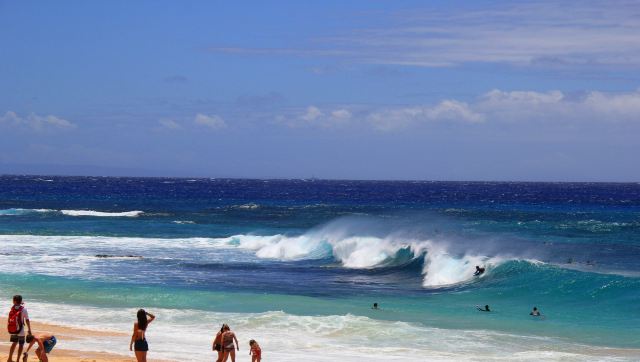 Halona Blowhole
