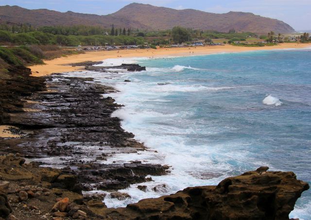 Halona Blowhole